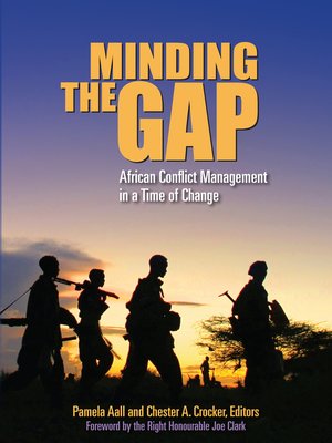 cover image of Minding the Gap